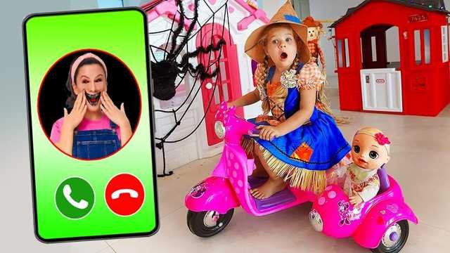 Halloween Encounter - Halloween Encounter: Kids Meet Real