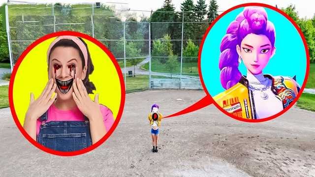 Mystery Slide Eats Boys! | Weekend Playground Prank