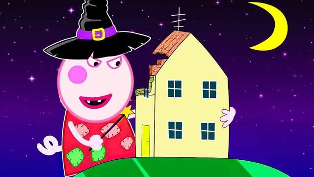 Peppa Pig | Class Of Madame Gazelle | Peppa Pig and our