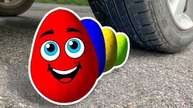 Crushing Video| Experiment car vs mirinda balloons crushing