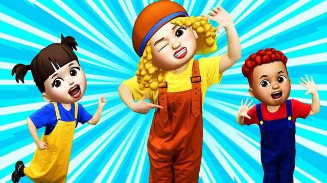 Super Baby Fun Dance!TikTok Song