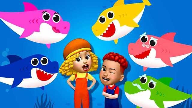 Dance Video | Baby Shark Dance & Nursery Rhymes