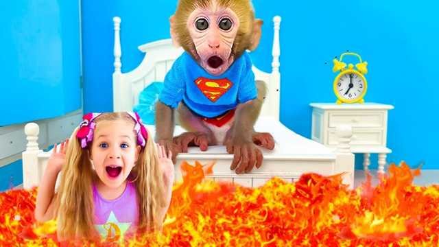 Role Playing Video: Put out the fire
