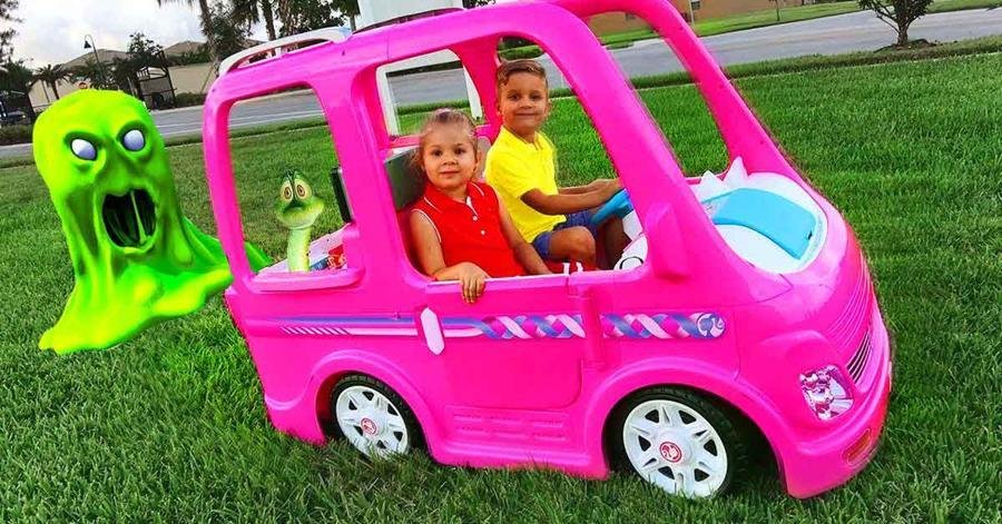 Car - Kindness of Friends