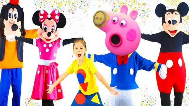 Toy Kitchen - Toy Kitchen Fun Cooking Show
