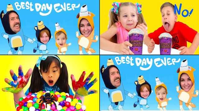 Anpanman Adventure: Real-life Toy Playtime