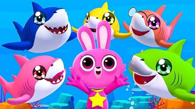 ️Dance Teaching: Baby Shark Dance | #babyshark Most Viewed