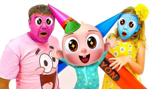 Dance Video | Nastya and funny Collection of New Stories for Kids